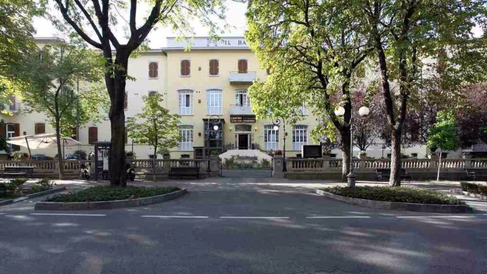 Hotel Baistrocchi — Wellness & Longevity Center