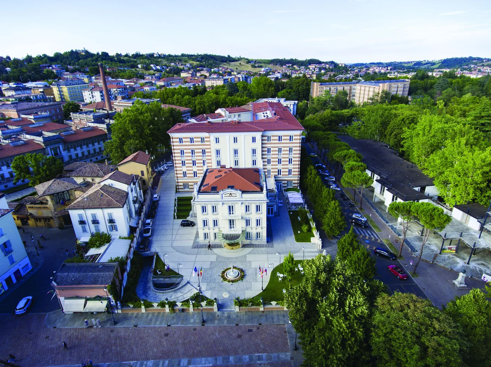 Albergo Europa — Heritage Wellness Residence